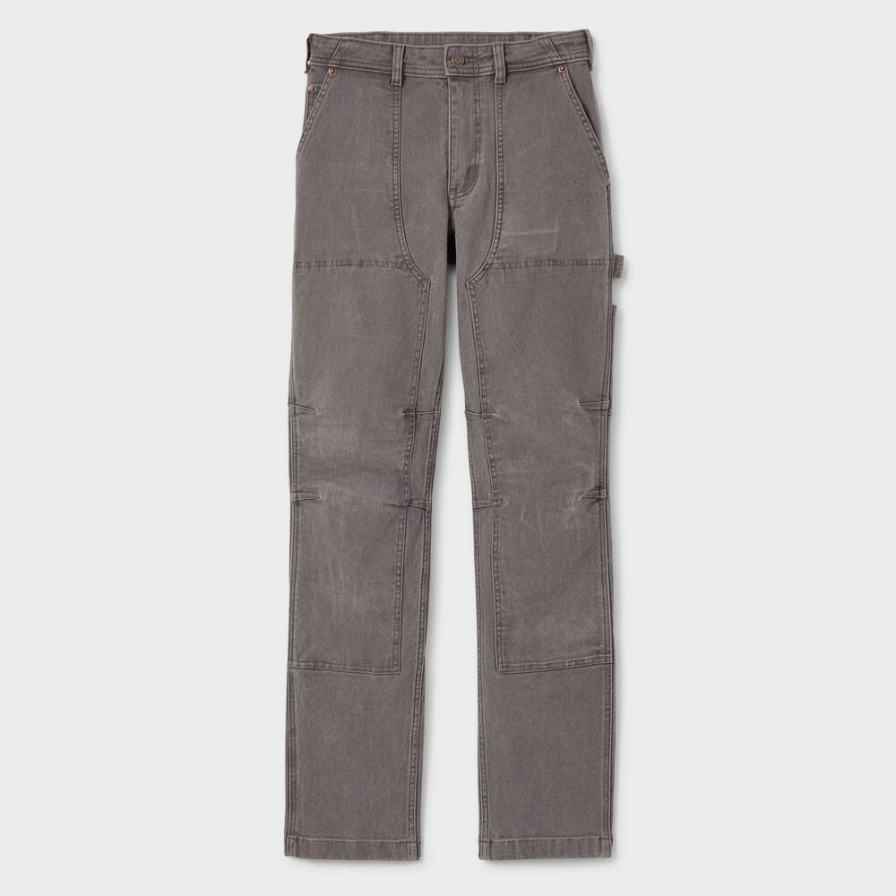 Women's VintageFlex Fire Hose Hi-Rise Straight Leg Pants Main Image