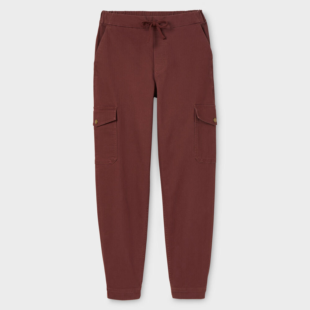 Women's Duluth Reserve Joggers Main Image