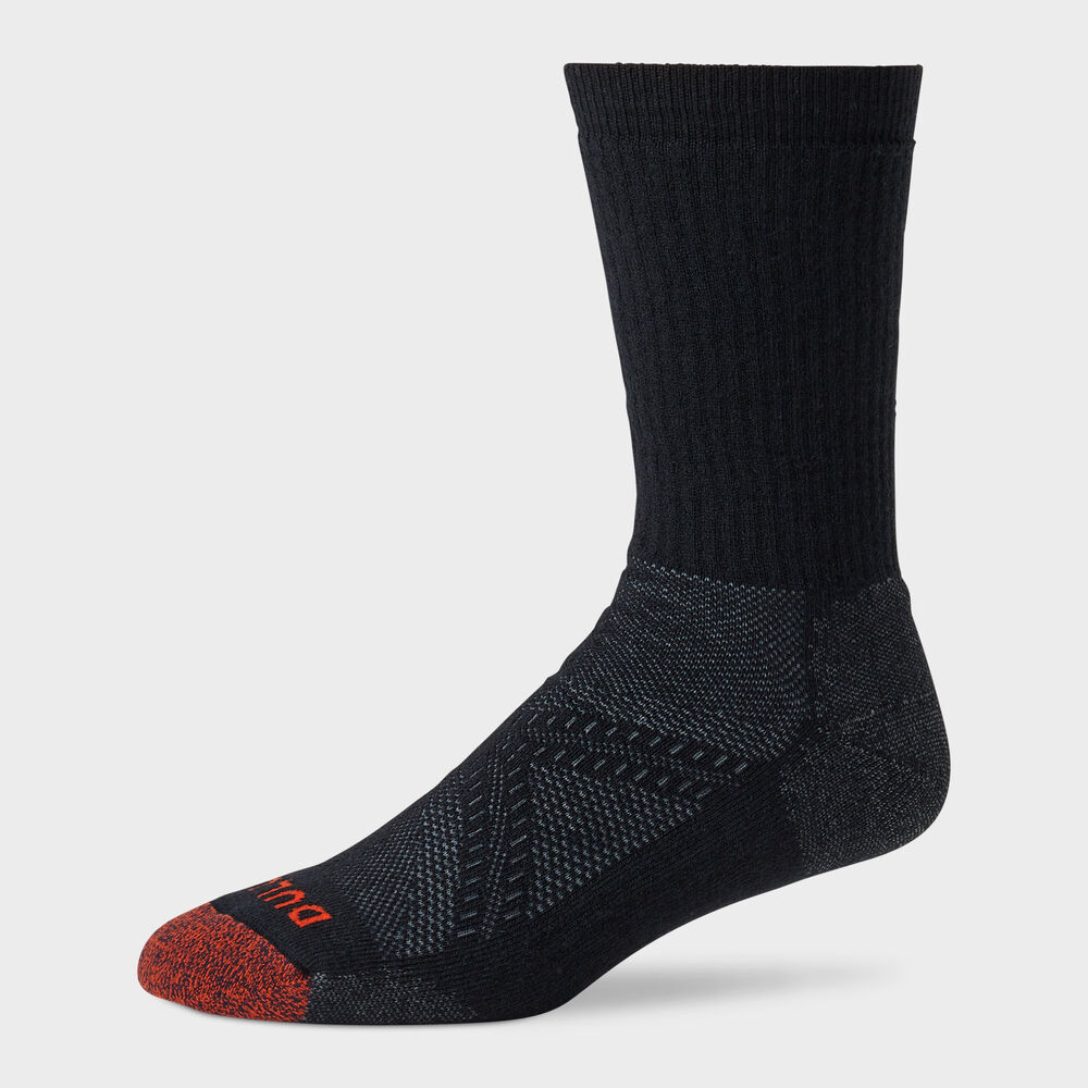 Men's Coolerino Midweight Crew Socks Main Image