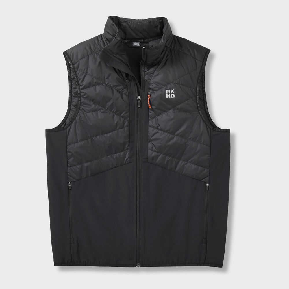Men's AKHG Outer Limit Hybrid Vest Main Image