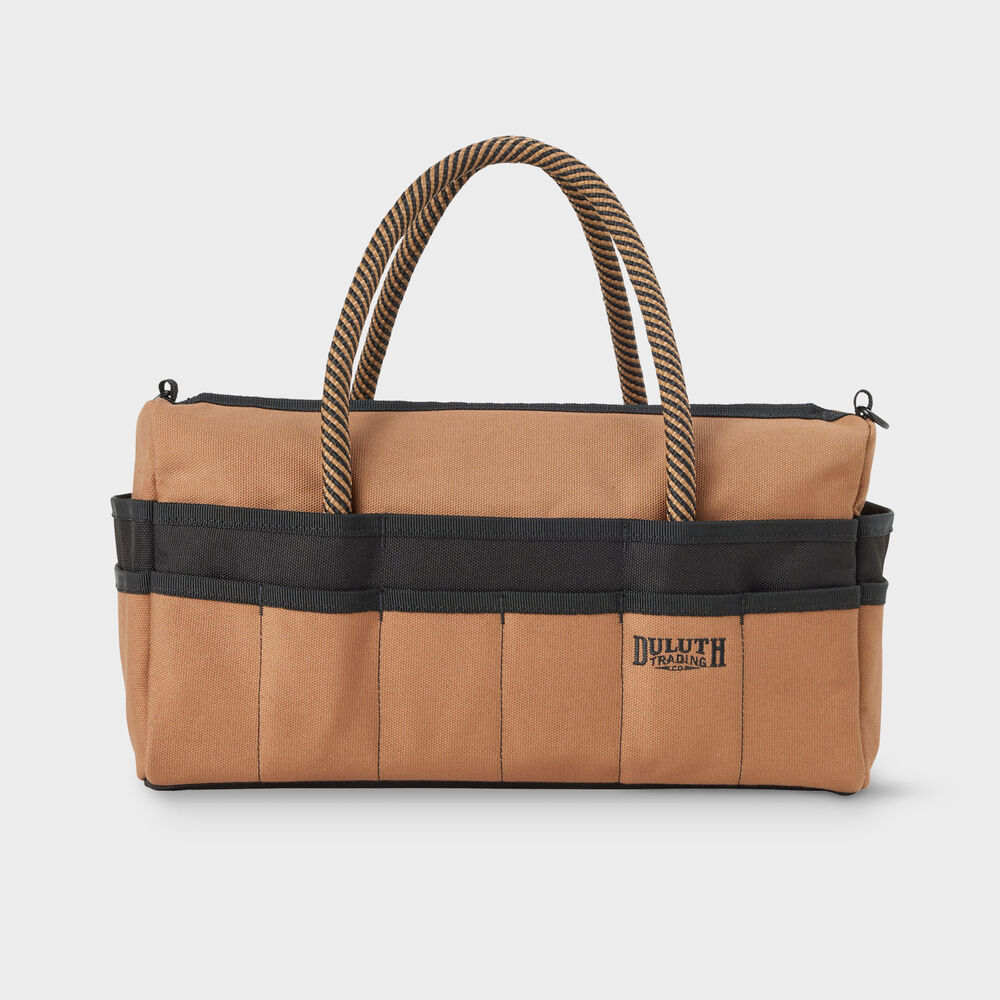 Fire Hose Tool Line Riggers Bag BRN Main Image