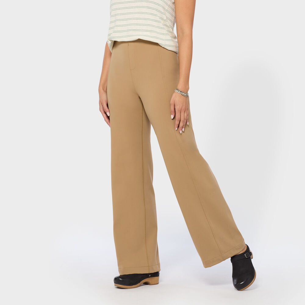 Women's NoGA Classic Go-To Hi-Rise Wide Leg Pants Main Image