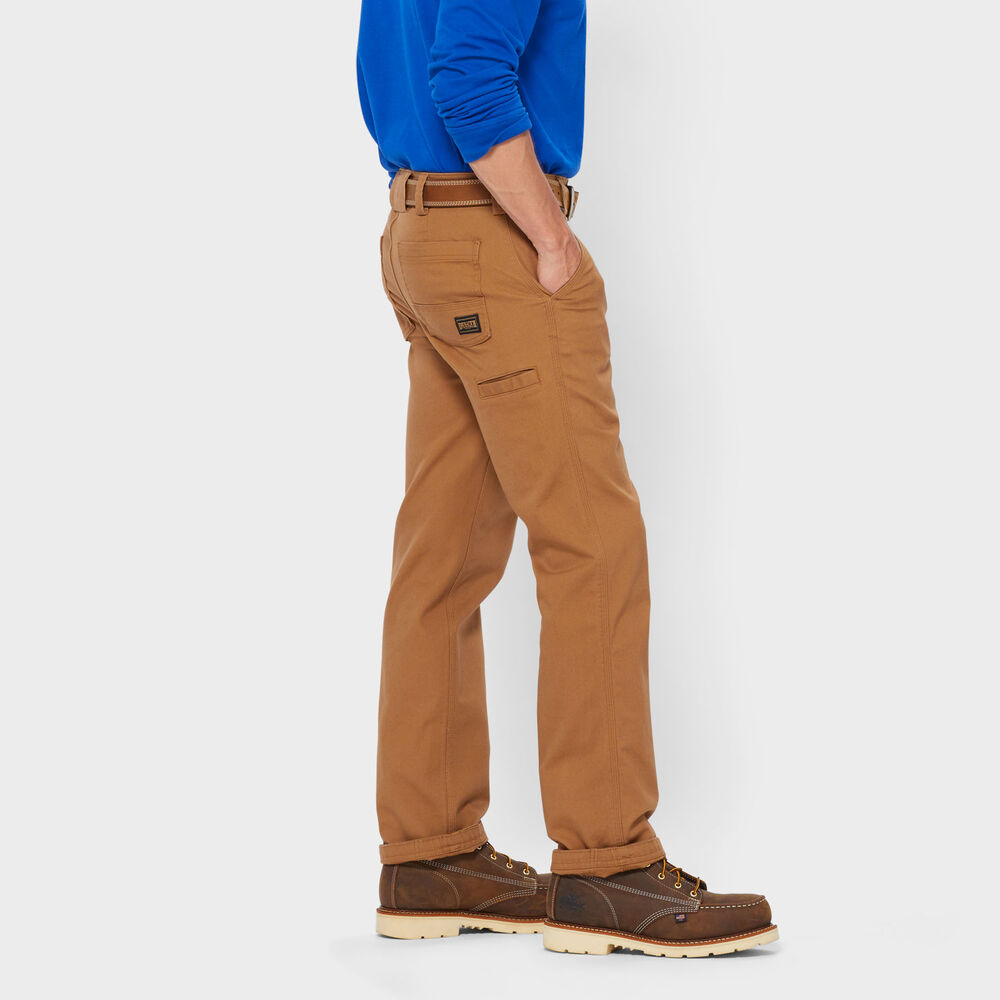 Men's DuluthFlex Fire Hose Slim Fit Foreman Pants Main Image