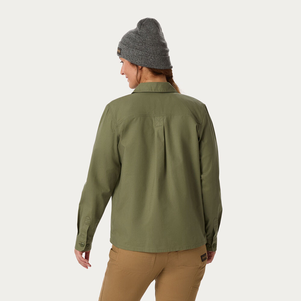 Women's Fire Hose Lightweight Work Shirt Main Image