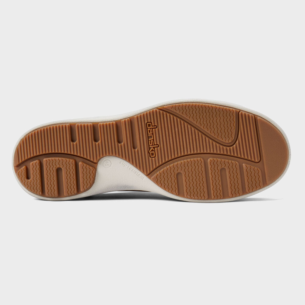 Men's Dansko Trevor Shoes Main Image