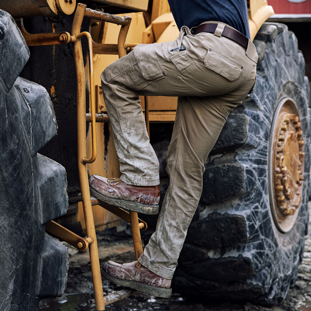 Men's DuluthFlex Fire Hose Slim Fit Cargo Pants Main Image