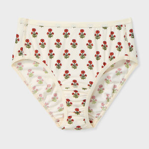 Women's Free Range Organic Cotton Briefs