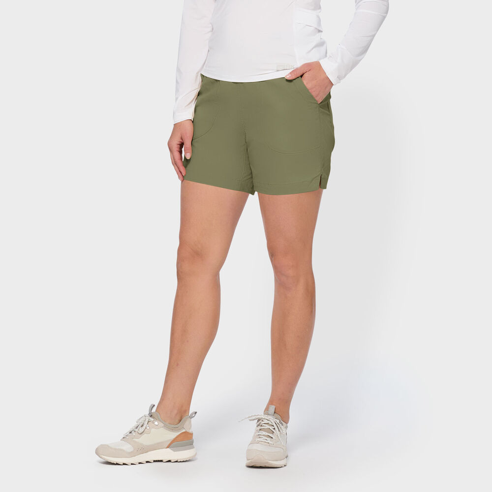 Women's AKHG Shoreside Shorts Main Image