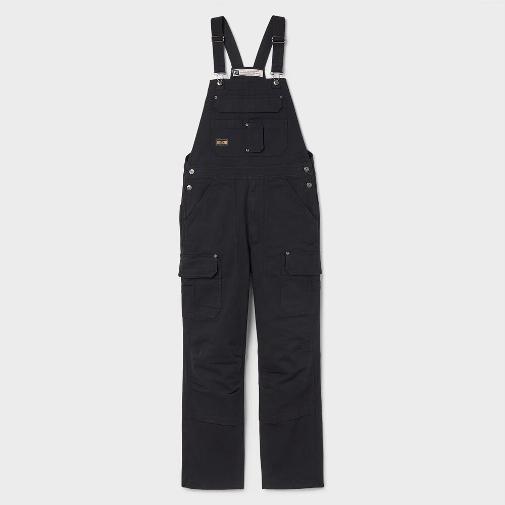 Men's DuluthFlex Fire Hose Utility Overalls Main Image