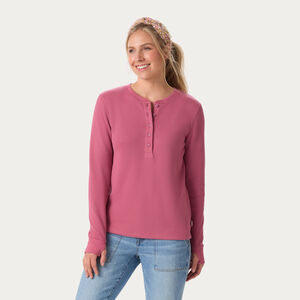 Women's HiFi Thermal Henley