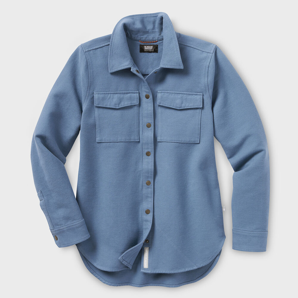 Women's AKHG Crosshaul Overshirt Main Image