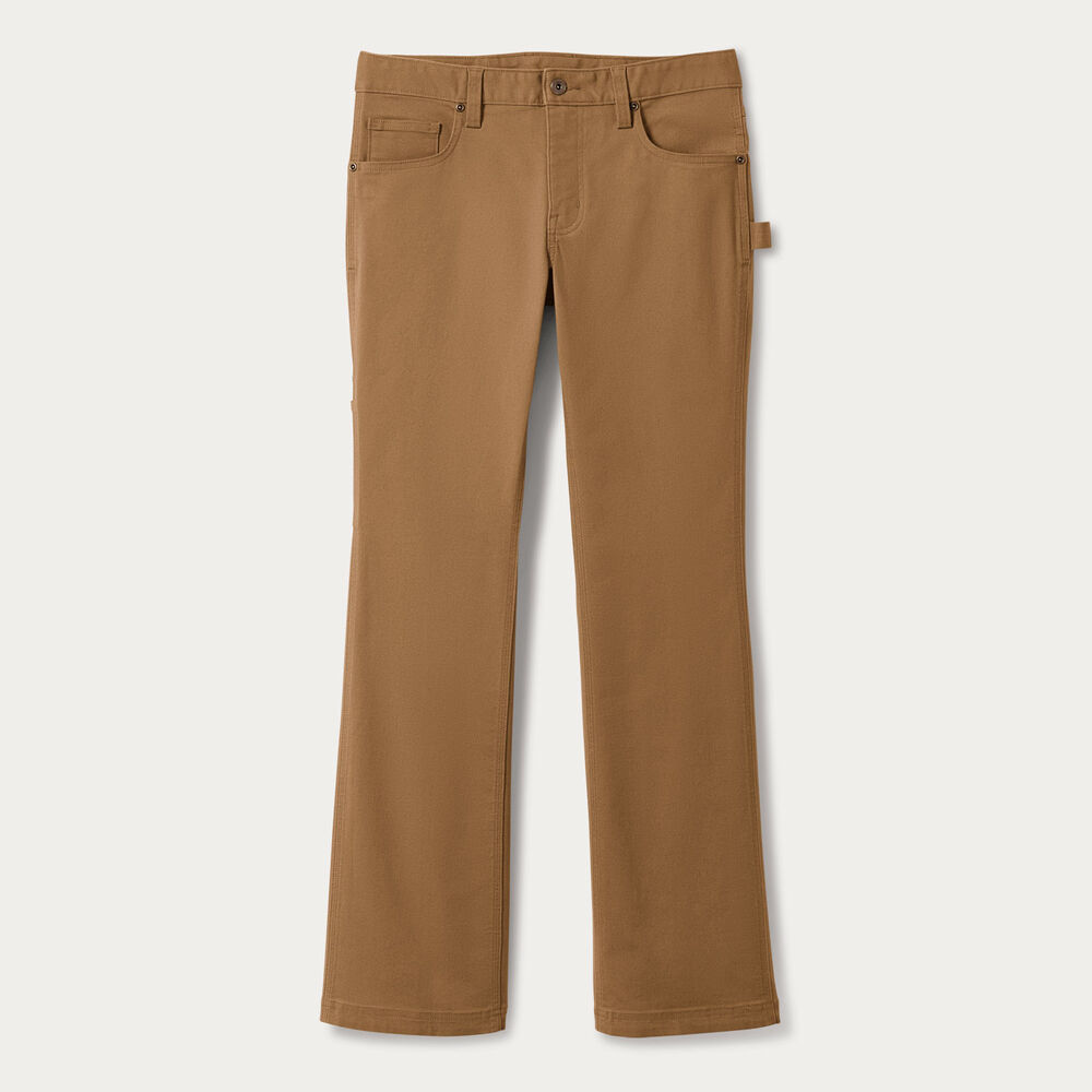 Women's DuluthFlex Fire Hose Bootcut Pants Main Image