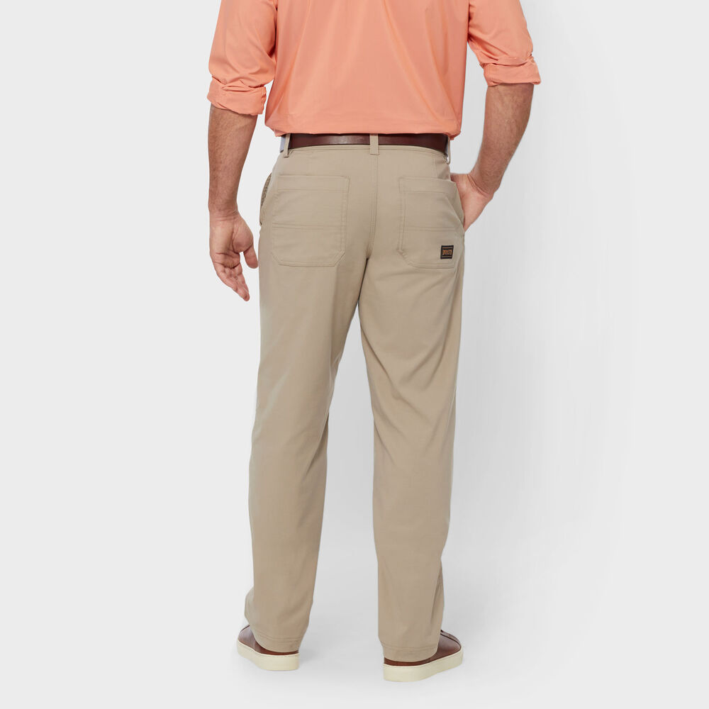 Men's DuluthFlex Dry on the Fly Standard Fit 6-Pocket Pants Main Image