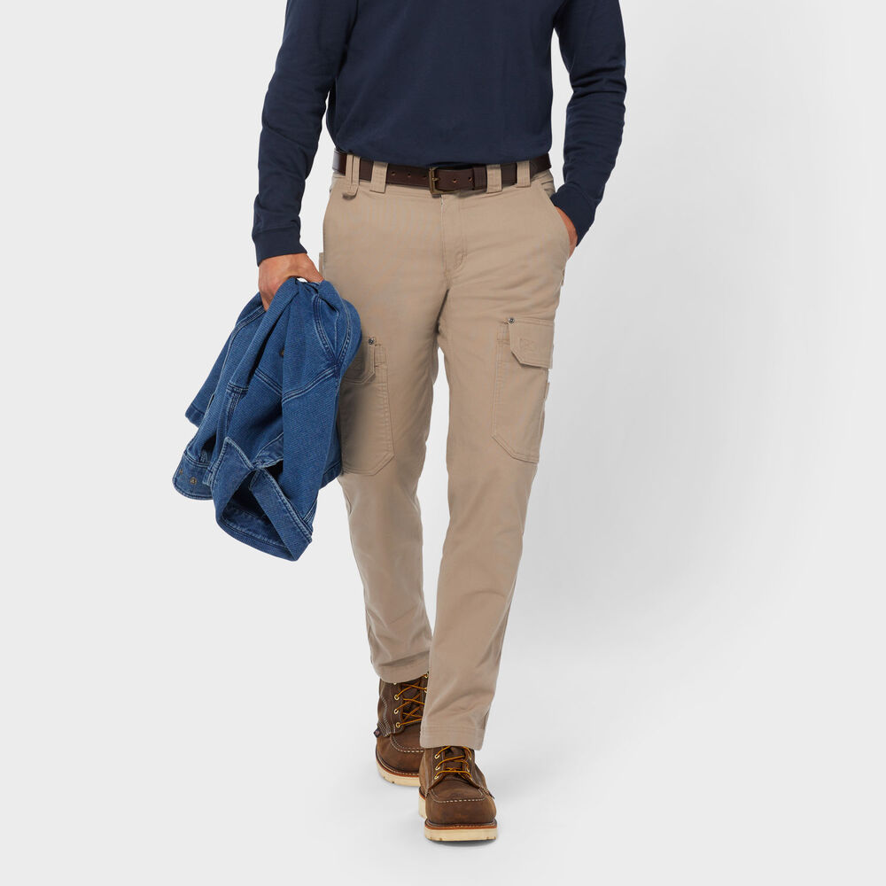 Men's DuluthFlex Fire Hose Slim Fit Cargo Pants Main Image