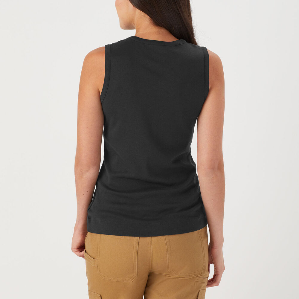Women's Longtail T Tank Top Main Image
