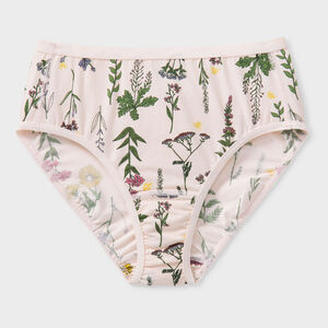 Women's Plus Free Range Organic Cotton Briefs