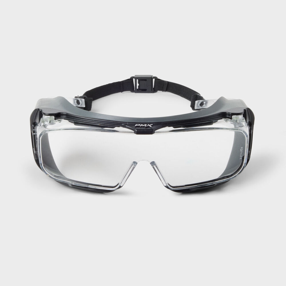 Cappture Plus Over the Spectacles Safety Glasses Main Image
