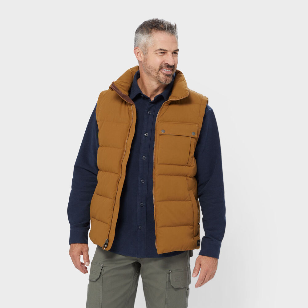 Men's Insolator Vest Main Image