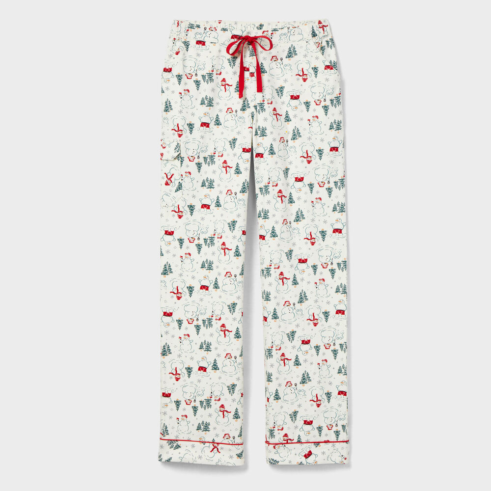 Women's Free Swingin' Flannel Pajama Pants Main Image