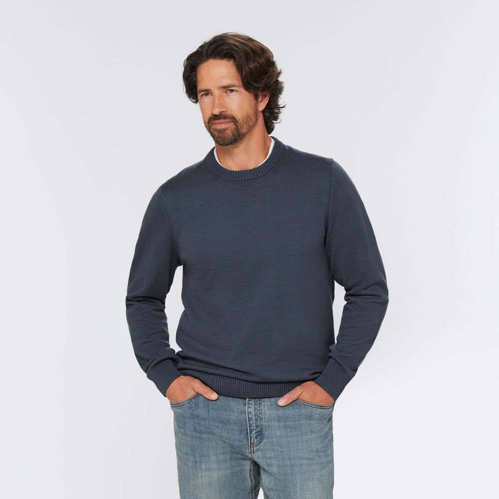 Men's Strongarm Crew Sweater Main Image