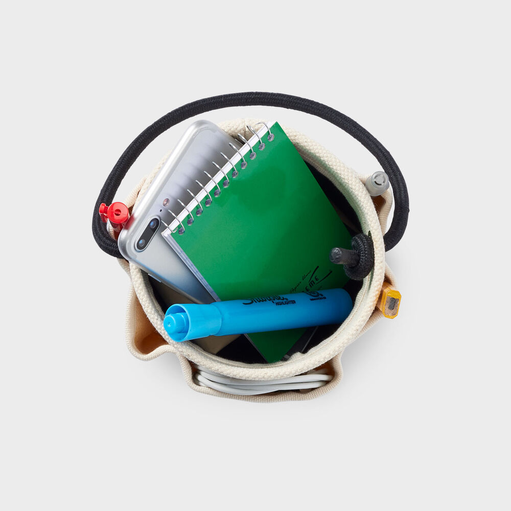 Makers Desktop Bucket Organizer Main Image