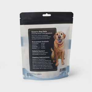 Scout's Dog Eats