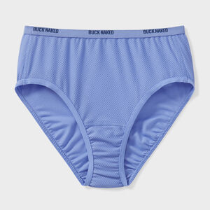Women's Plus Buck Naked Briefs