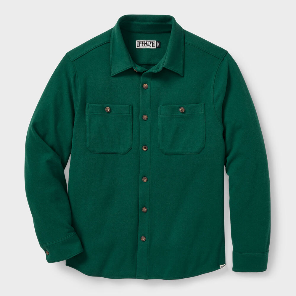 Men's T-Shirt Flannel Standard Fit Shirt Main Image