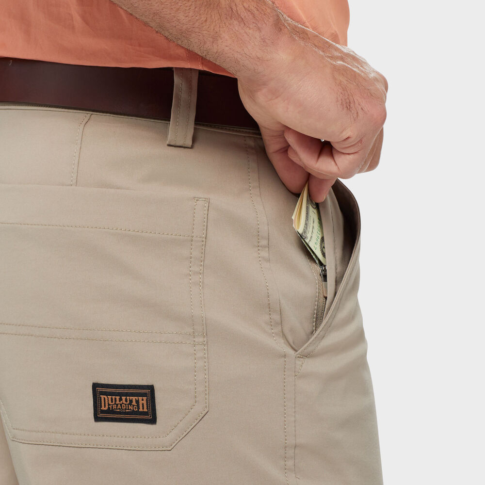Men's DuluthFlex Dry on the Fly Standard Fit 6-Pocket Pants Main Image