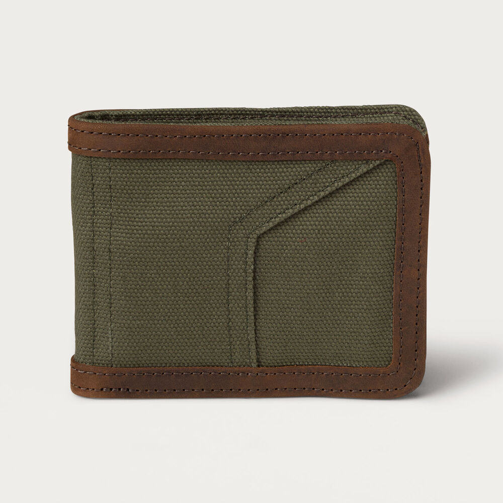 Fire Hose Bi-Fold Wallet VOL Main Image