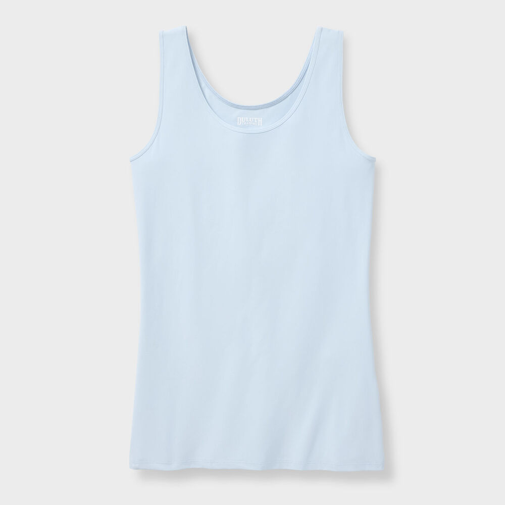 Women's Armachillo No-Yank Tank Main Image