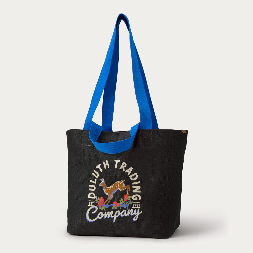 Heritage Canvas Everyday Tote KFW Main Image