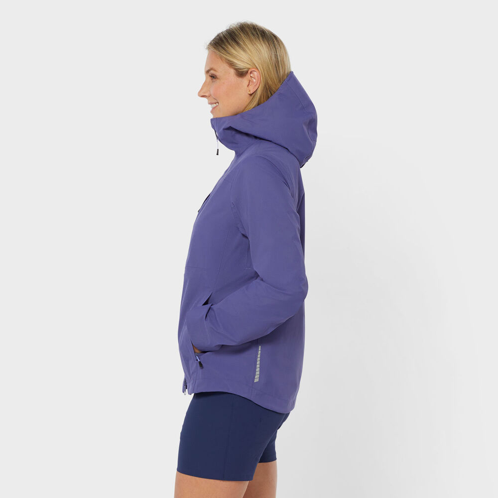 Women's AKHG Stormwall Rain Jacket Main Image