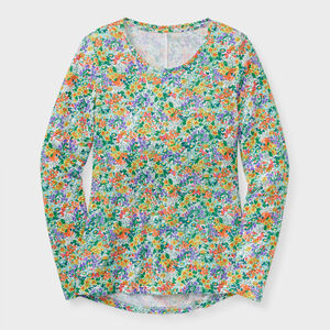 Women's Lightweight Longtail T Scoopneck