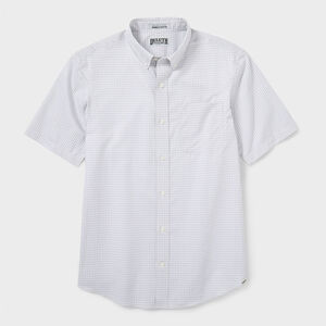 Men's Wrinklefighter Relaxed Fit Short Sleeve Shirt