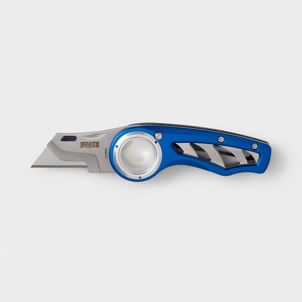 Duluth Trading Utility Knife BLU Main Image