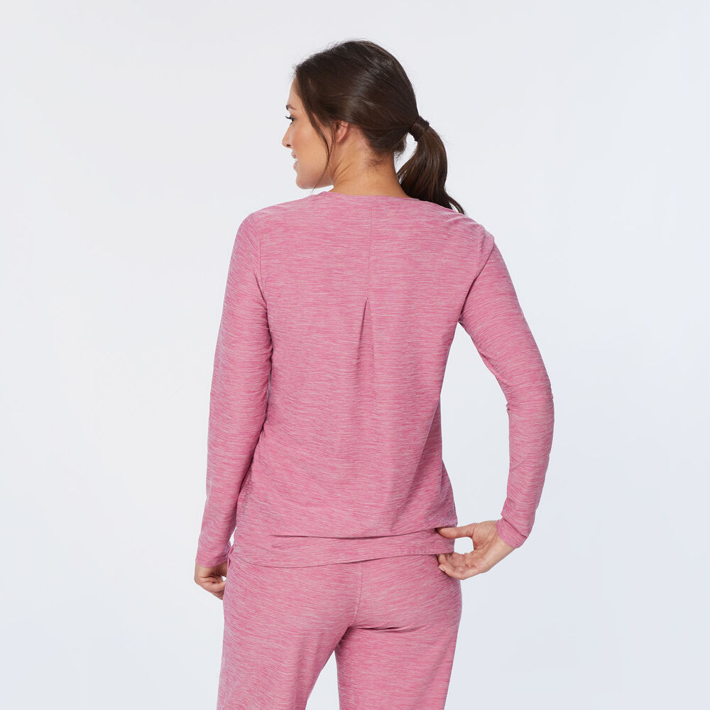 Women's Armachillo Cooling LS Sleep Top Main Image