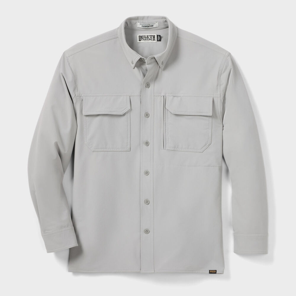 Men's Flexpedition Relaxed Fit Long Sleeve Shirt Main Image