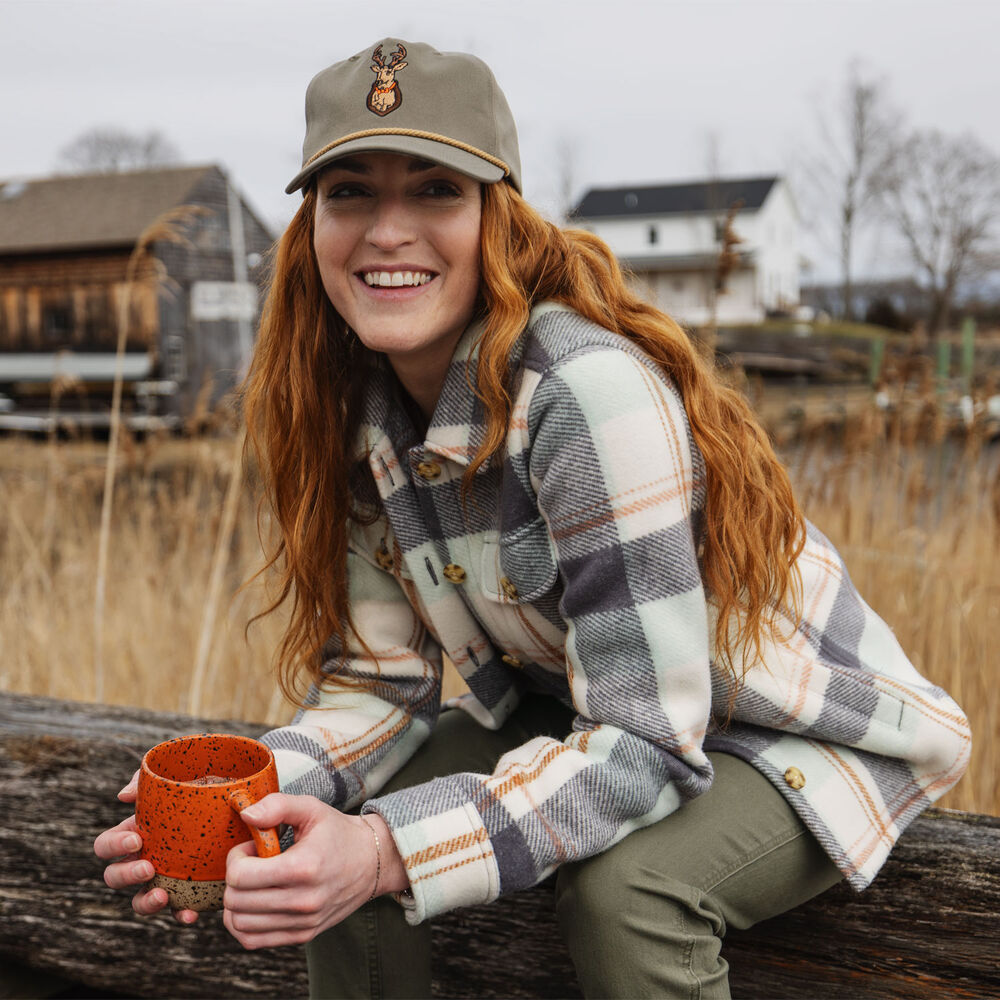 Women's Timberlodge Fleece Shirt Jac Main Image