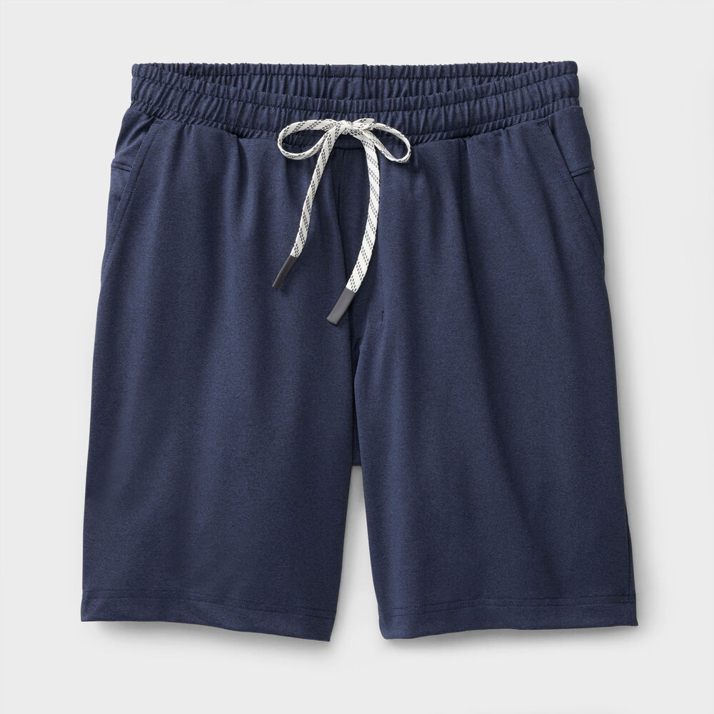 Men's AKHG Wanderwear Performance 8'' Shorts Main Image