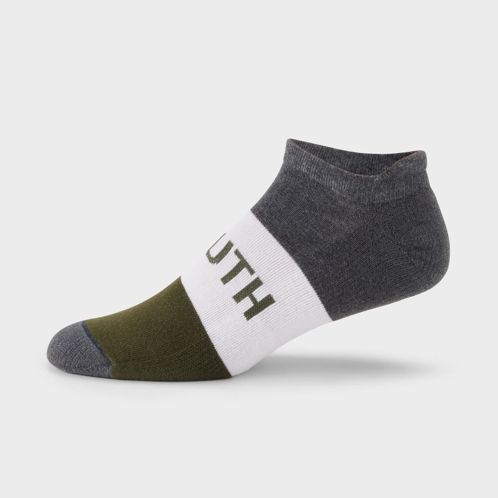 Men's Everyday Cotton Ankle Socks Main Image