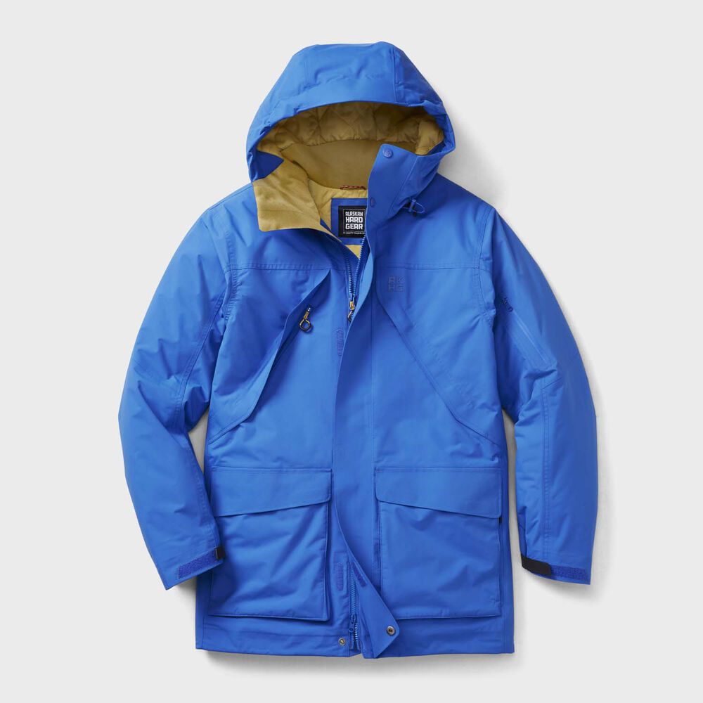 Men's AKHG Red Run Jacket Main Image