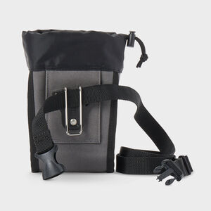 Fire Hose Travel Treat Bag