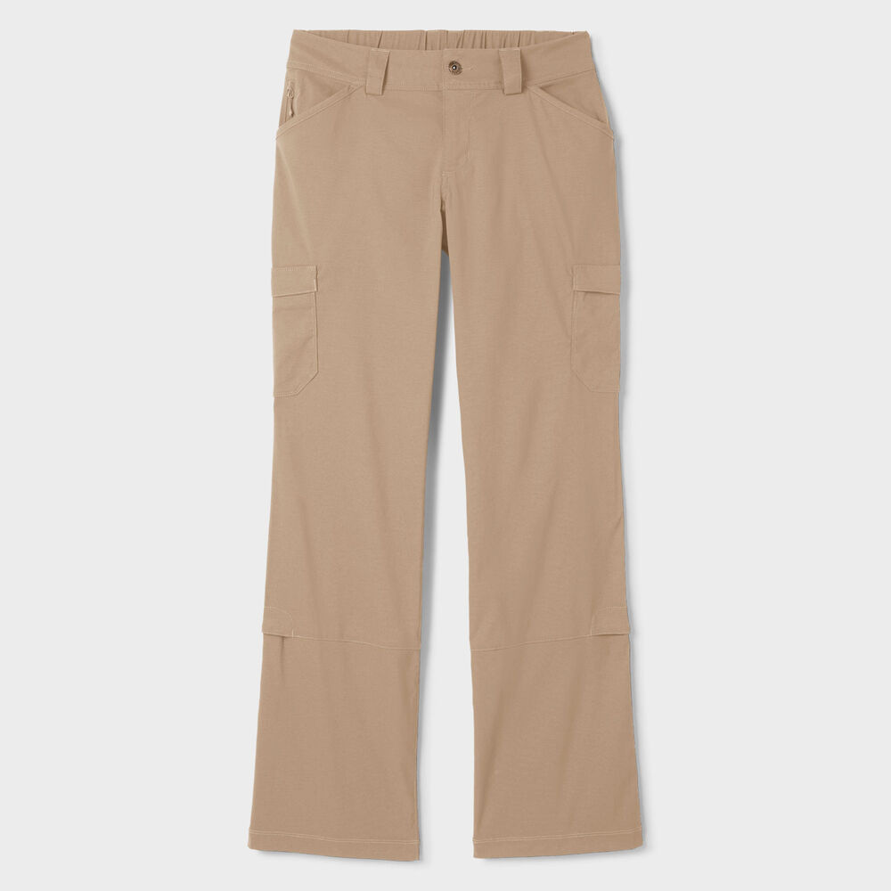 Women's Plus Dry on the Fly Bootcut Pants Main Image