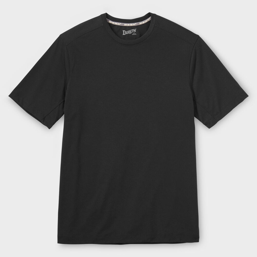 Men's Dry on the Fly Relaxed Fit Short Sleeve Crew Main Image