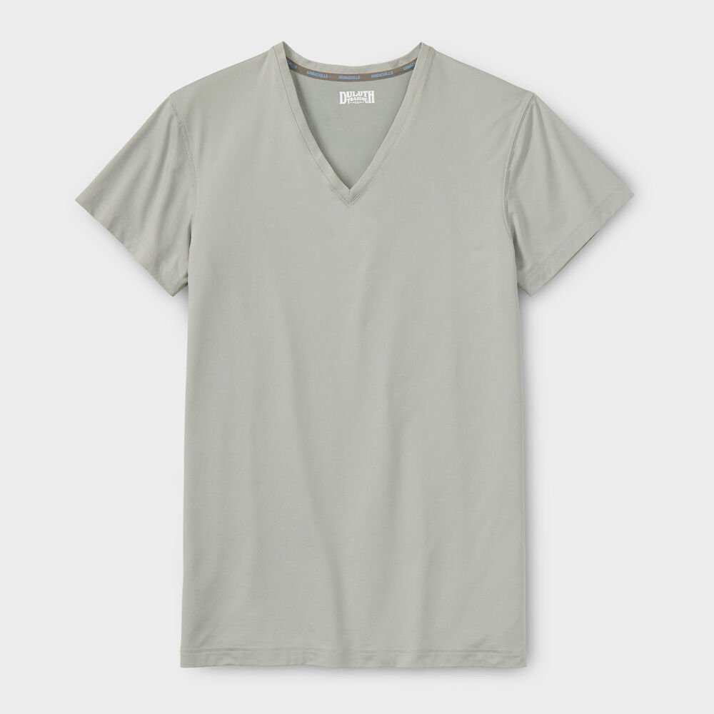Men's Armachillo Cooling V-Neck Undershirt Main Image