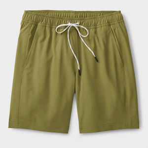 Men's AKHG Lost Lake 8" Swim Shorts With Liner