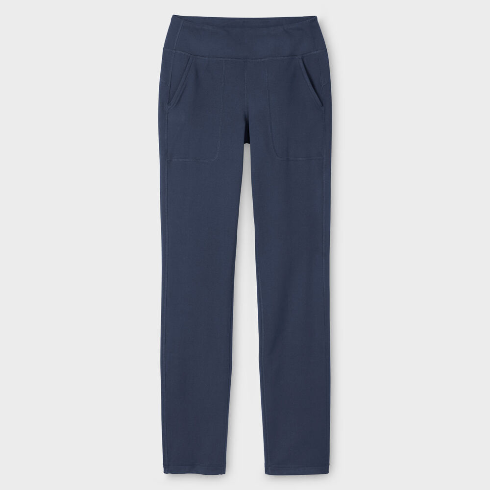 Women's NoGA Plushcious Slim Leg Pants Main Image