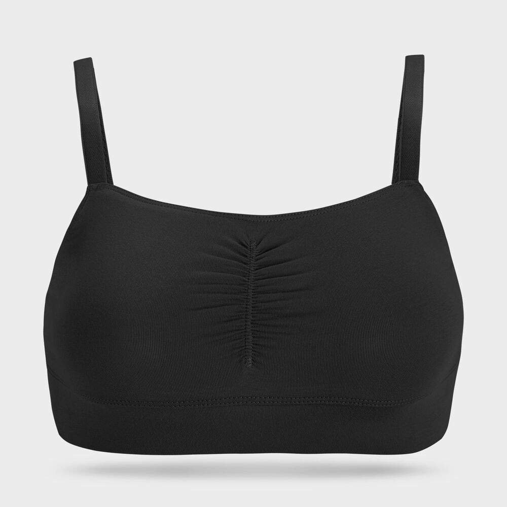 Women's Free Range Organic Cotton Bralette Main Image