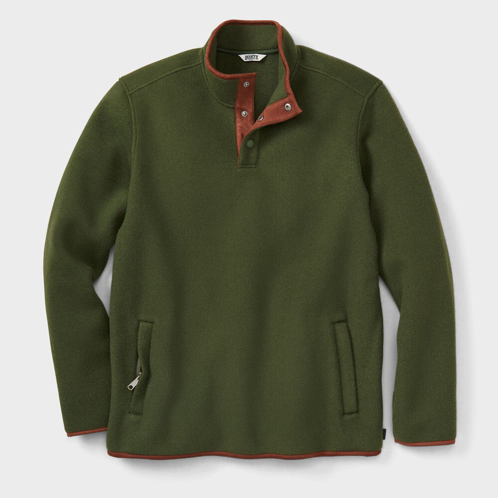 Men's Timberlodge 1/4 Snap Mock Main Image